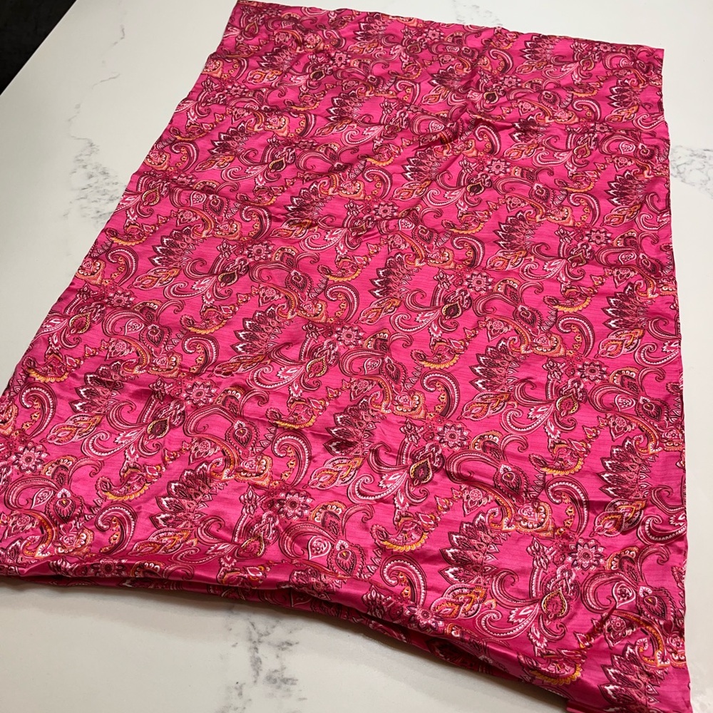 Alice and Olivia x Slip Silk Pillowcase